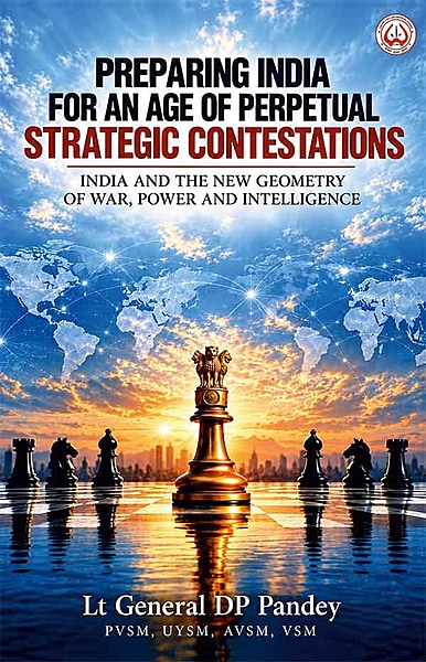 Preparing India For An Age of Perpetual STRATEGIC CONTESTATIONS