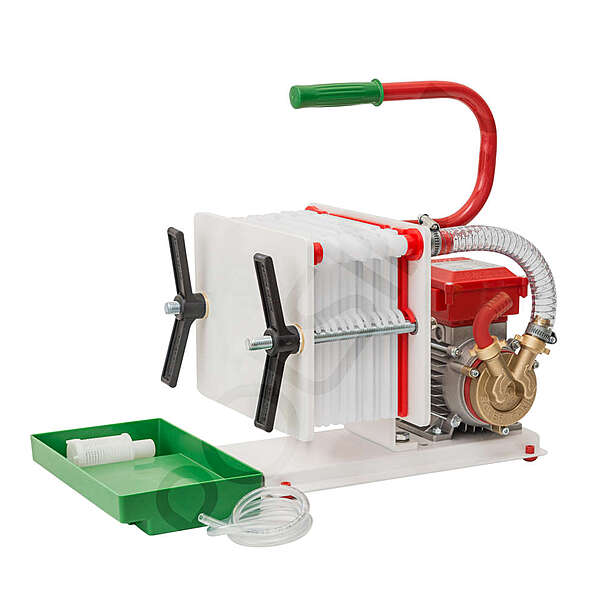 ფირფიტებიანი ფილტრი BABY 12