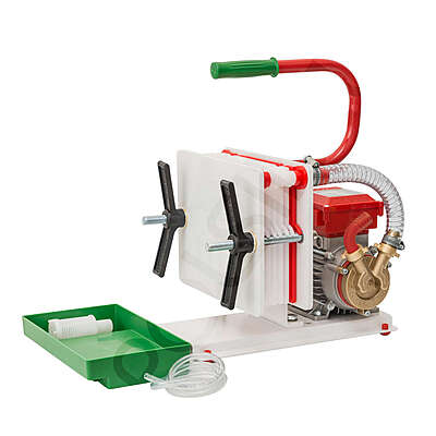 ფირფიტებიანი ფილტრი BABY 6