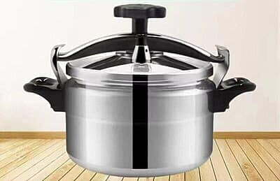 KINELCO QUALITY PRESSURE POT (AVAILABLE IN 8.5L & 9L)