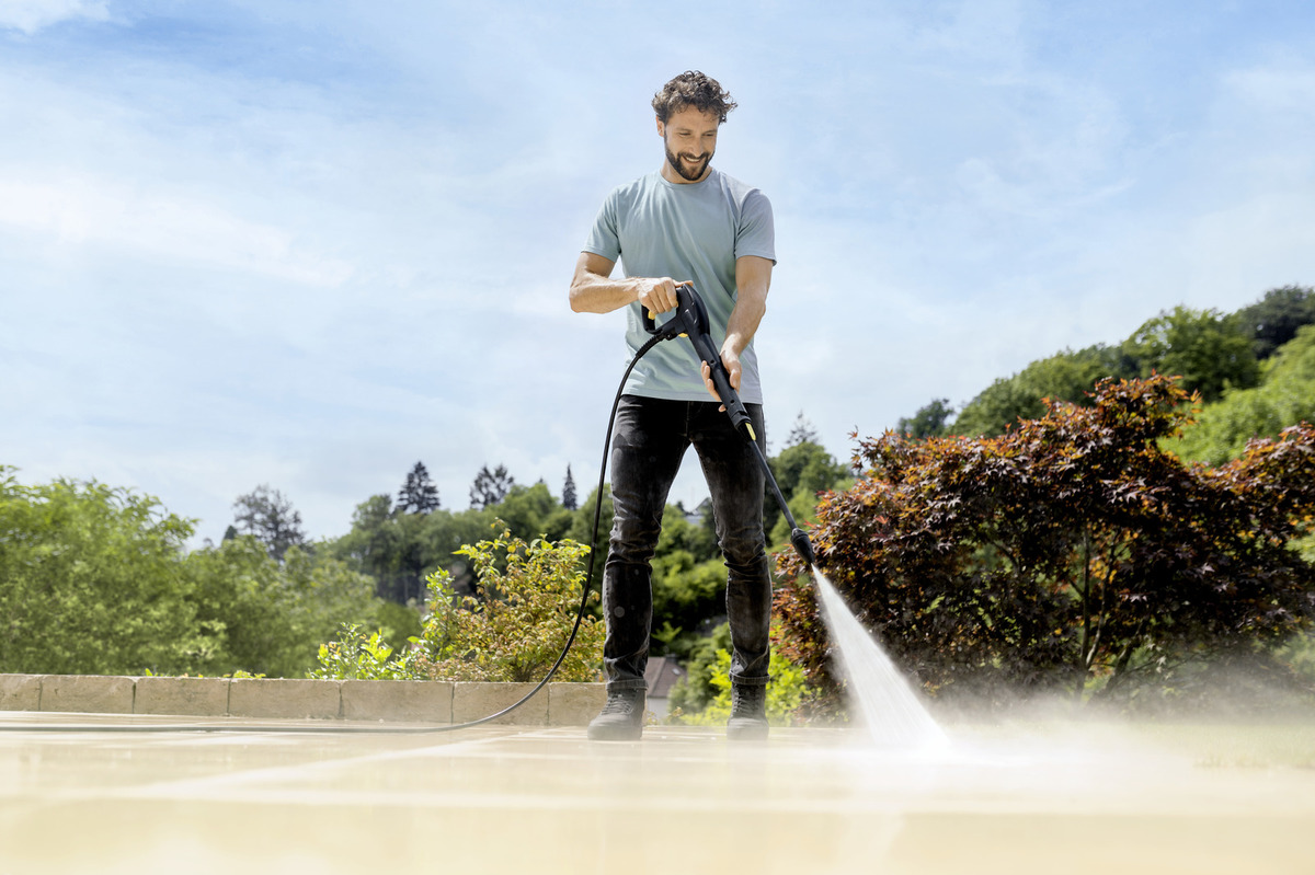 Karcher K 7 WCM Pressure washer Karcher K 7 WCM Pressure washer