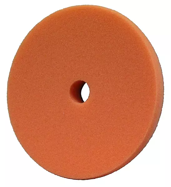 Presta PACE Orange Foam Medium Cut Pad - 3" *4-Pack