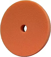Presta PACE Orange Foam Medium Cut Pad - 3" *4-Pack