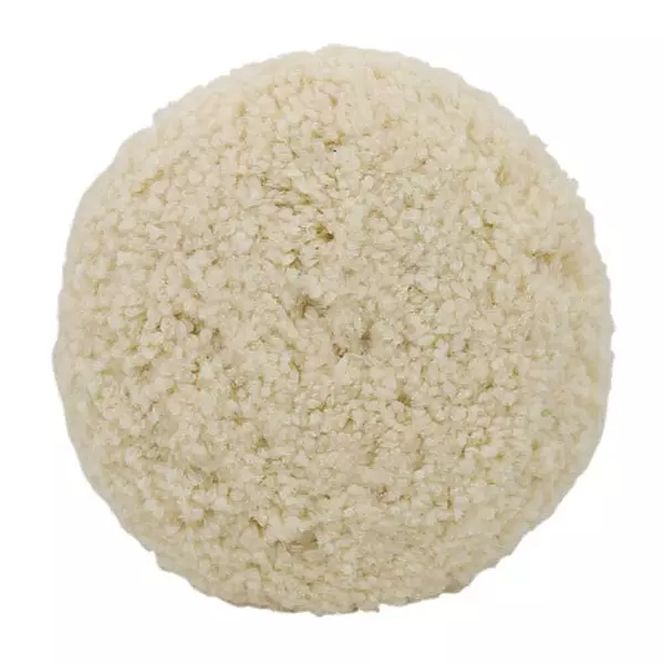 Presta White Double-Sided Screw On Pad - 9"