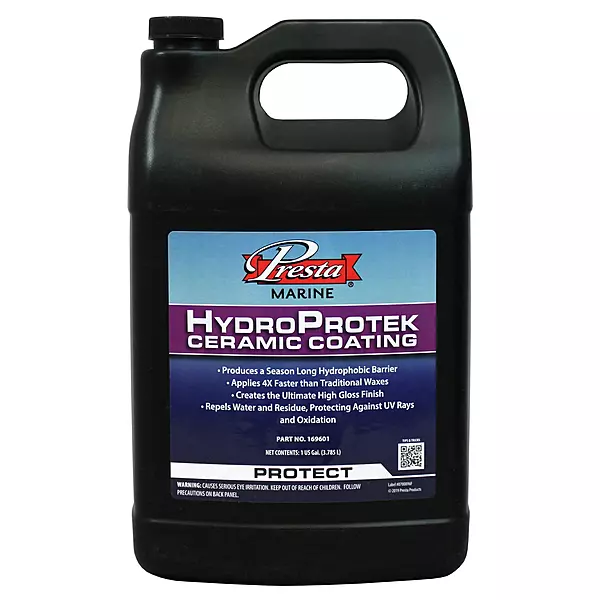 Presta Hydro Protek Ceramic Coating - 1 Gallon (169601)