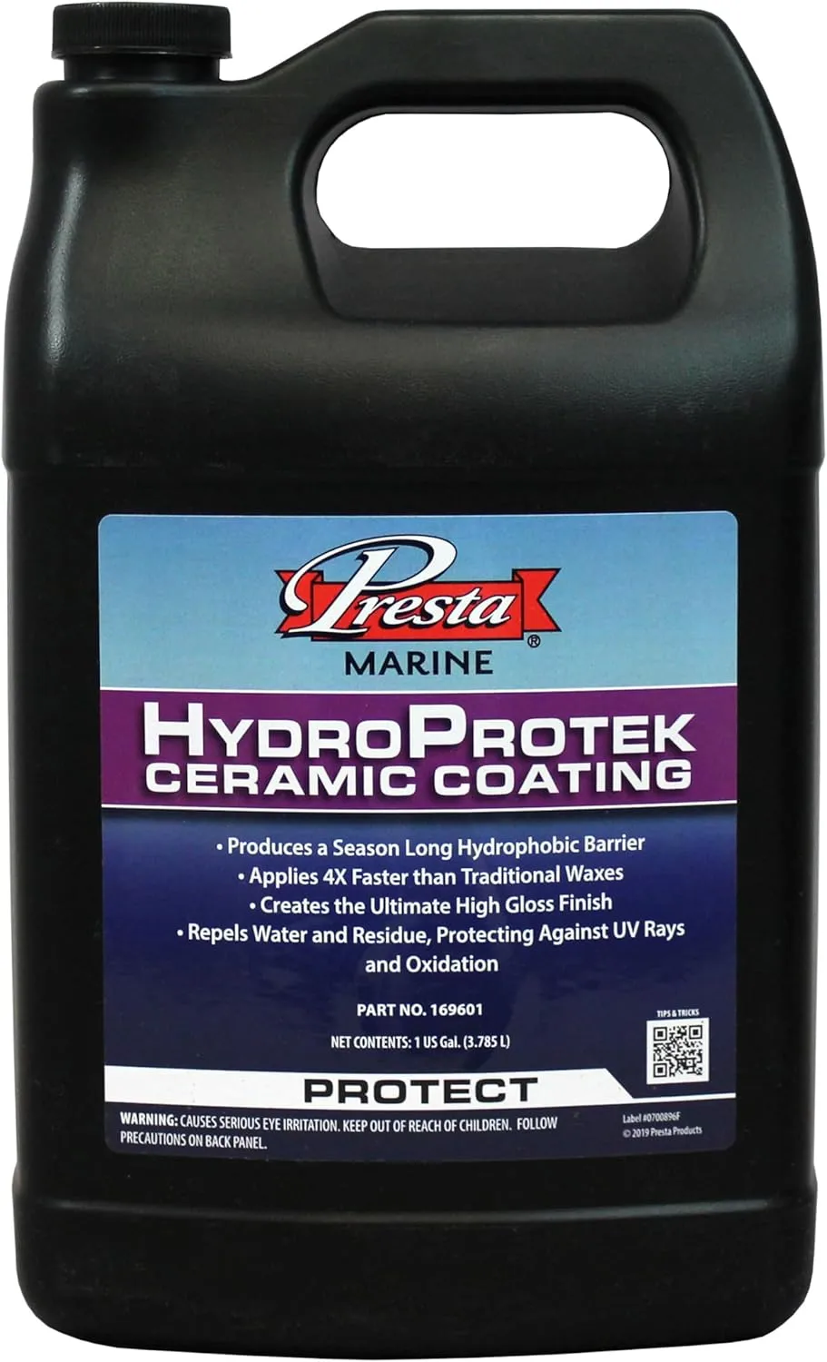 Presta Hydro Protek Ceramic Coating - 1 Gallon (169601)