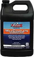 Presta MaxComplete Compound 1 Gallon (163001)