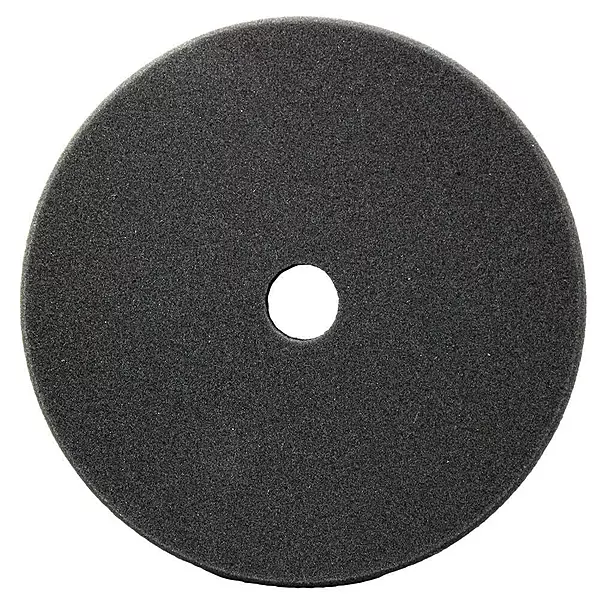 Presta PACE Black Foam Ultimate Polish Pad – 6.5” / Cuts Up to P1500 Sand Scratches / Works on Softer Clears with PACE Heavy