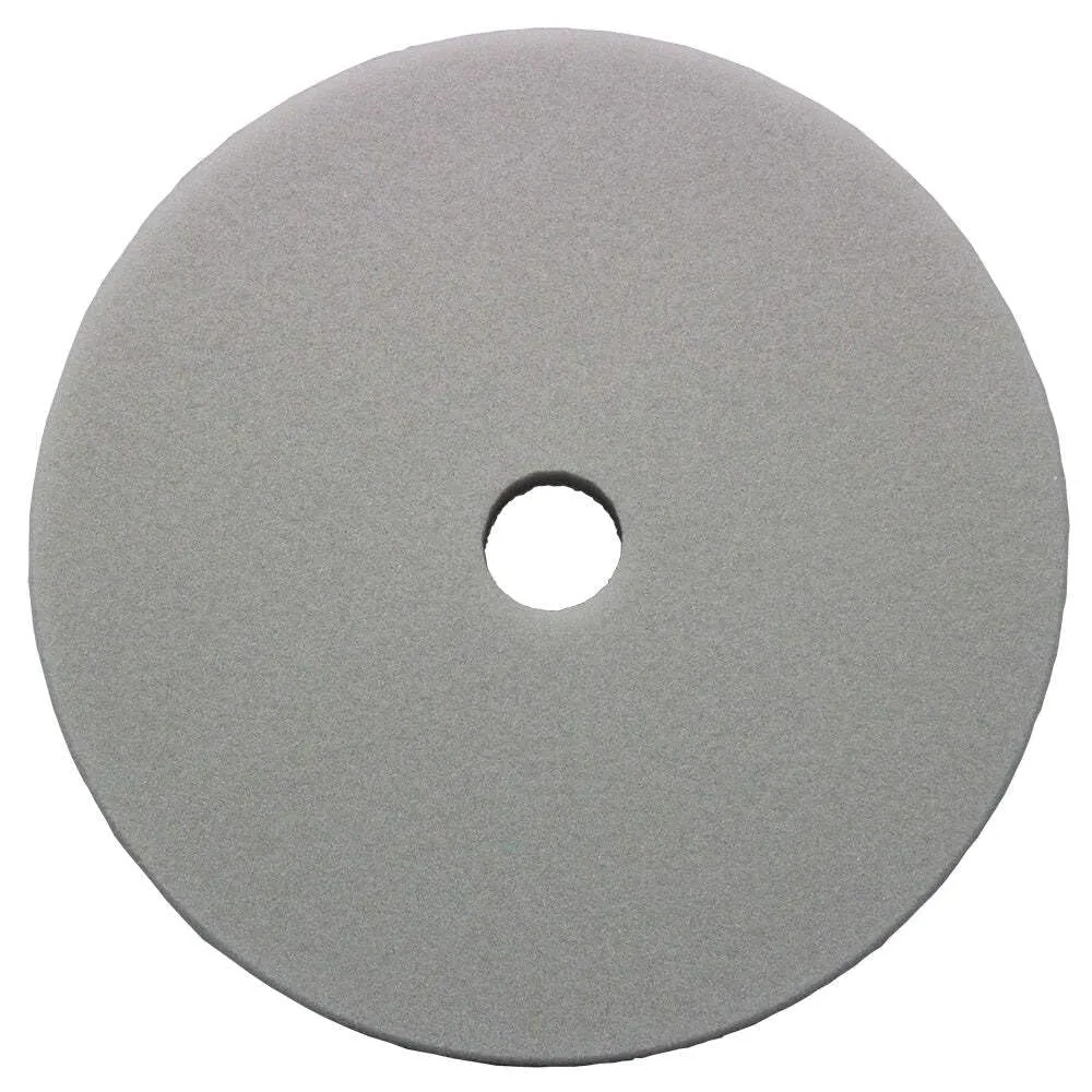 Presta PACE Grey Foam Heavy Cut Pad – 6.5” / Cuts Up to P1500 Sand Scratches / Works on Softer Clears with PACE Heavy Cut