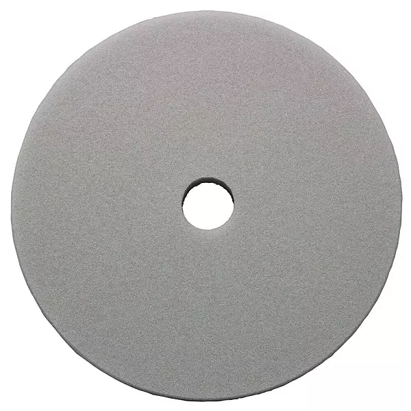 Presta PACE Grey Foam Heavy Cut Pad – 6.5” / Cuts Up to P1500 Sand Scratches / Works on Softer Clears with PACE Heavy Cut