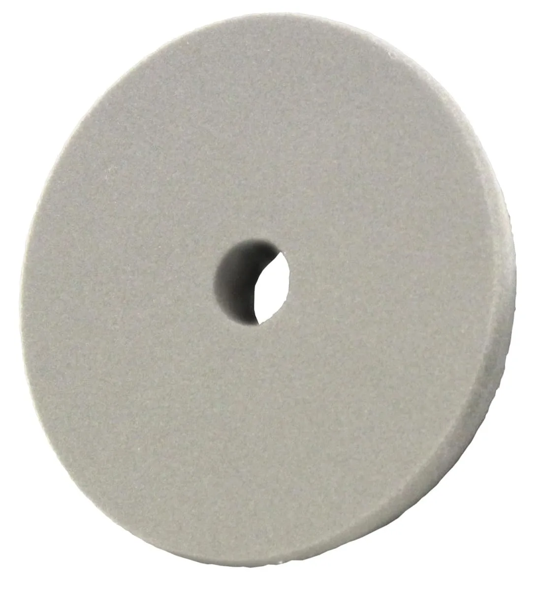 PACE 3.5 in. Grey Foam Heavy Cut Hook & Loop Pad (4/Pack)