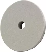 PACE 3.5 in. Grey Foam Heavy Cut Hook & Loop Pad (4/Pack)