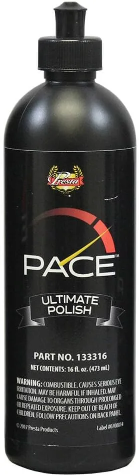 Presta PACE™ Ultimate Polish - 16oz