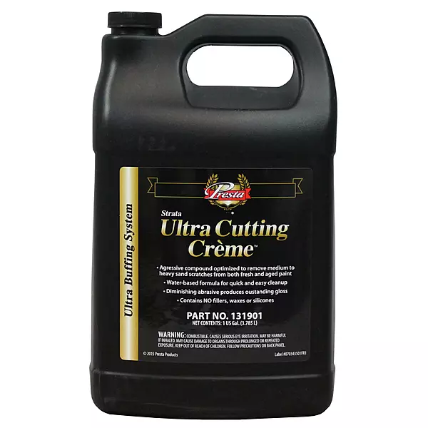 Presta Ultra Cutting Creme - 1 Gallon
