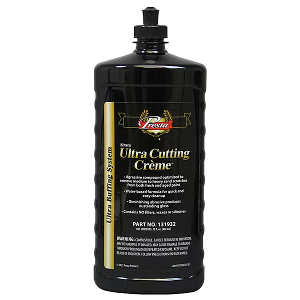 Presta Ultra Cutting Creme - 32oz