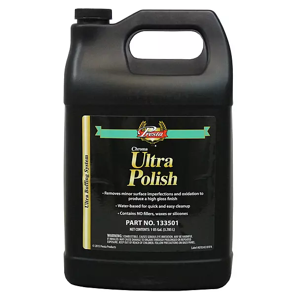 Presta Ultra Polish (Chroma 1500) - 1-Gallon