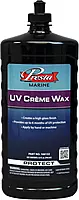 Presta 166132 UV Crème Wax for Fiberglass, Gel Coat and Painted Surfaces - 32 Oz.
