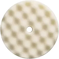 Presta White Foam Compounding Pad