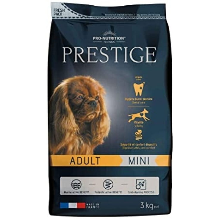 PRESTIGE MINI ADULT 3 KG PRESTIGE MINI ADULT 3 KG