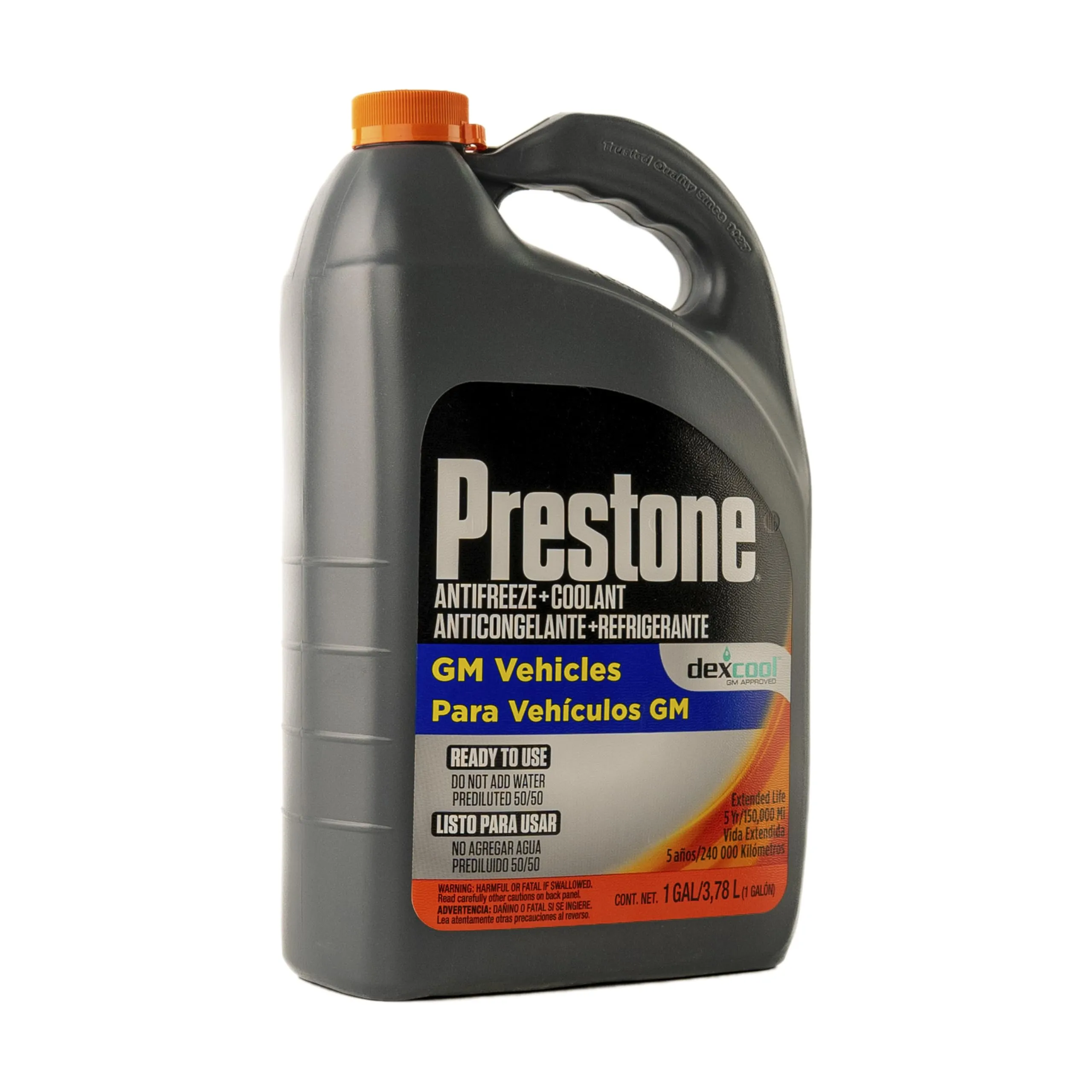 Prestone AF850 Dex-Cool 50/50 Antifreeze - 1 Gallon