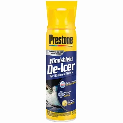 AS244 Windshield De-Icer, 17-oz. - Quantity 6