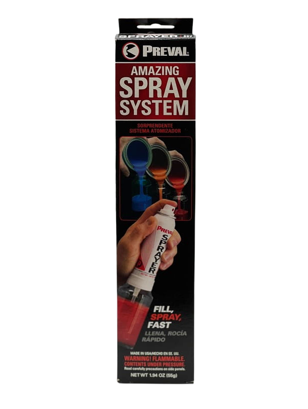 PREVAL SPRAY SYSTEM