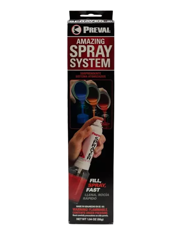 PREVAL SPRAY SYSTEM