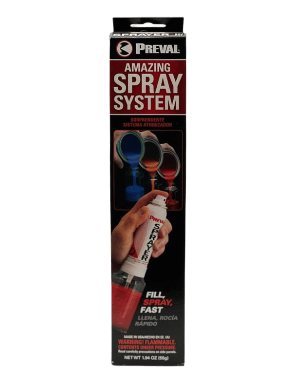 PREVAL SPRAY SYSTEM