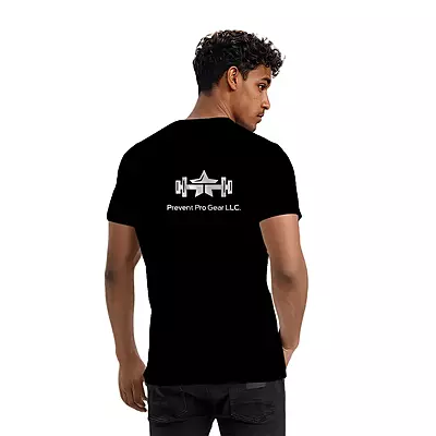 ASL Police Shirt - American Sign Language Graphic Tee | Prevent Pro Gear ASL Police Shirt - American Sign Language Graphic Tee | Prevent Pro Gear