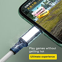 Lightning Fast Charging Cable