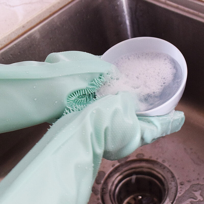 Dish Washing Gloves Dish Washing Gloves