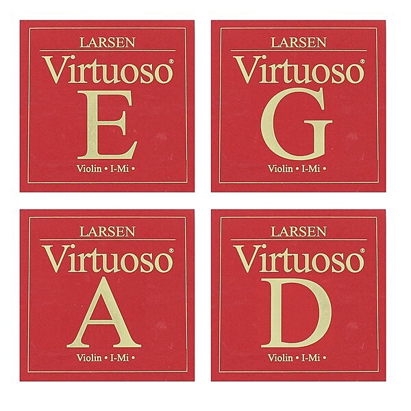 Larsen Virtuoso Violin 4/4 medium SET