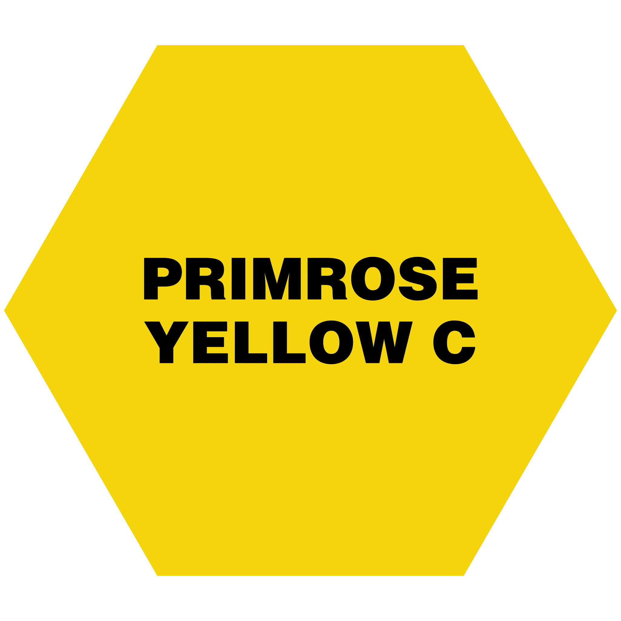 Inkcraft - Primrose Yellow C