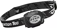 Princeton Tec Quad LED Headlamp Black