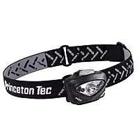 Princeton Tec Vizz Industrial LED Headlamp (420 Lumens, Black), one Size Industrial 420 Lumens