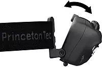 Princeton Tec Vizz Industrial LED Headlamp (420 Lumens, Black), one Size Industrial 420 Lumens