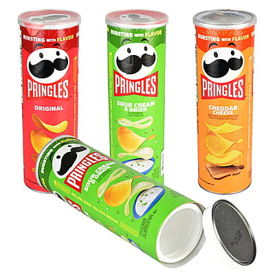 STASH CAN PRINGLES