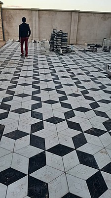 PM172: PRISM PAVING BLOCK