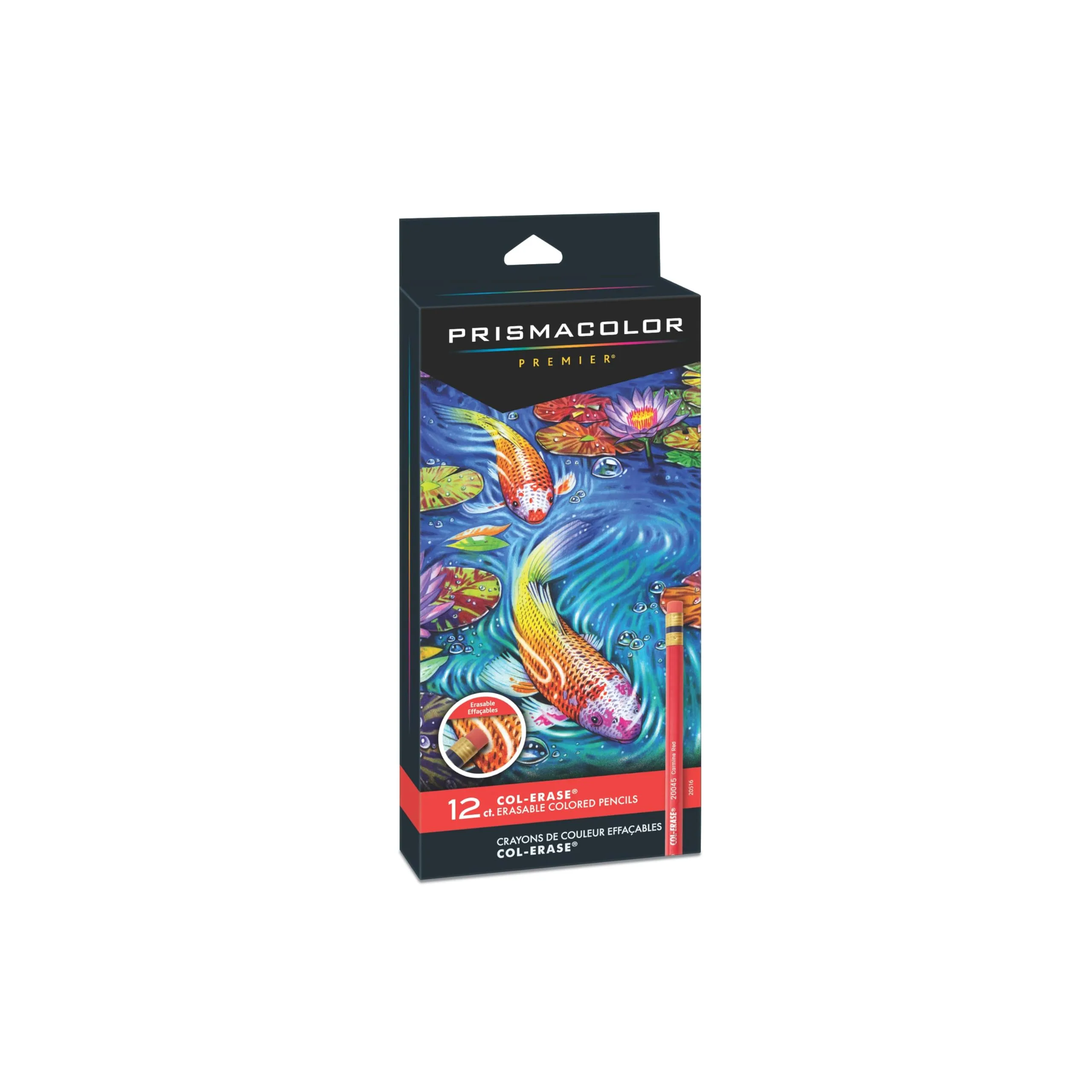 Prismacolor Col-Erase Erasable Colored Pencils