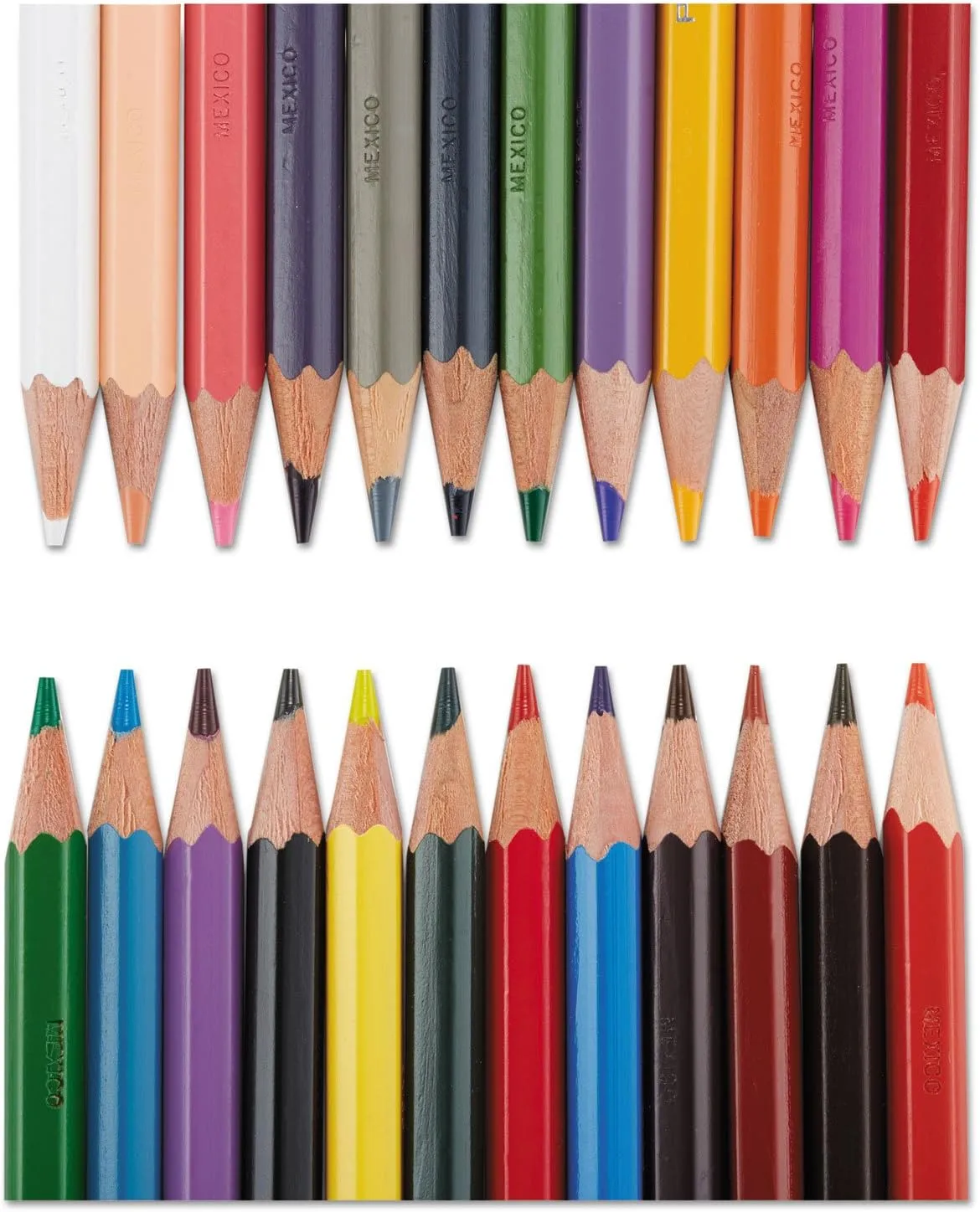 Prismacolor Col-Erase Erasable Colored Pencils