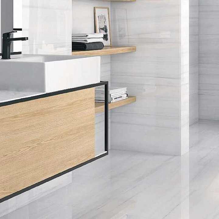 Gresie DOLOMITA WHITE 60X60