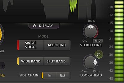 FabFilter Pro-DS FabFilter Pro-DS