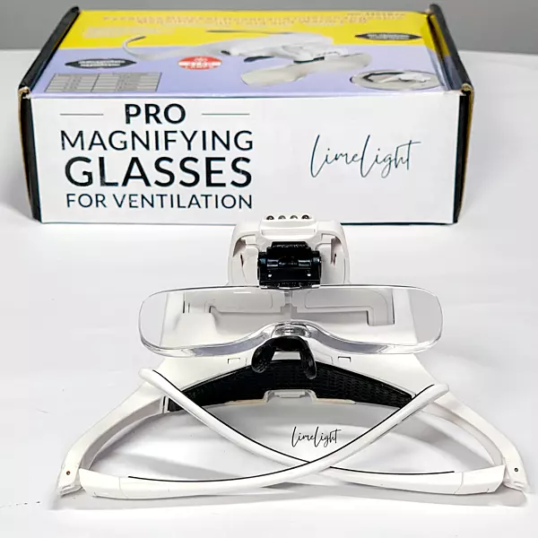 Pro magnifying glasses