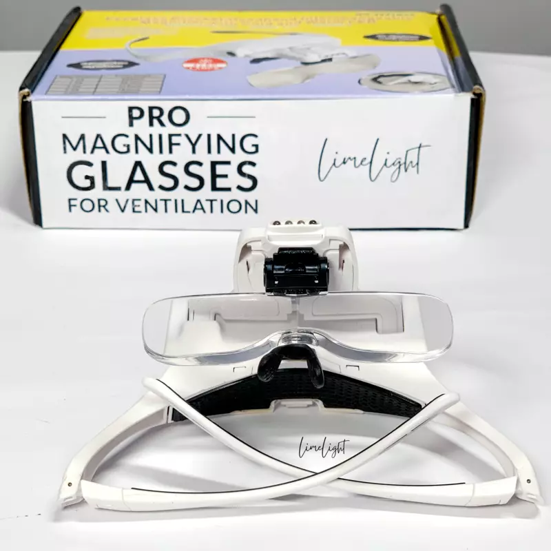 Pro magnifying glasses