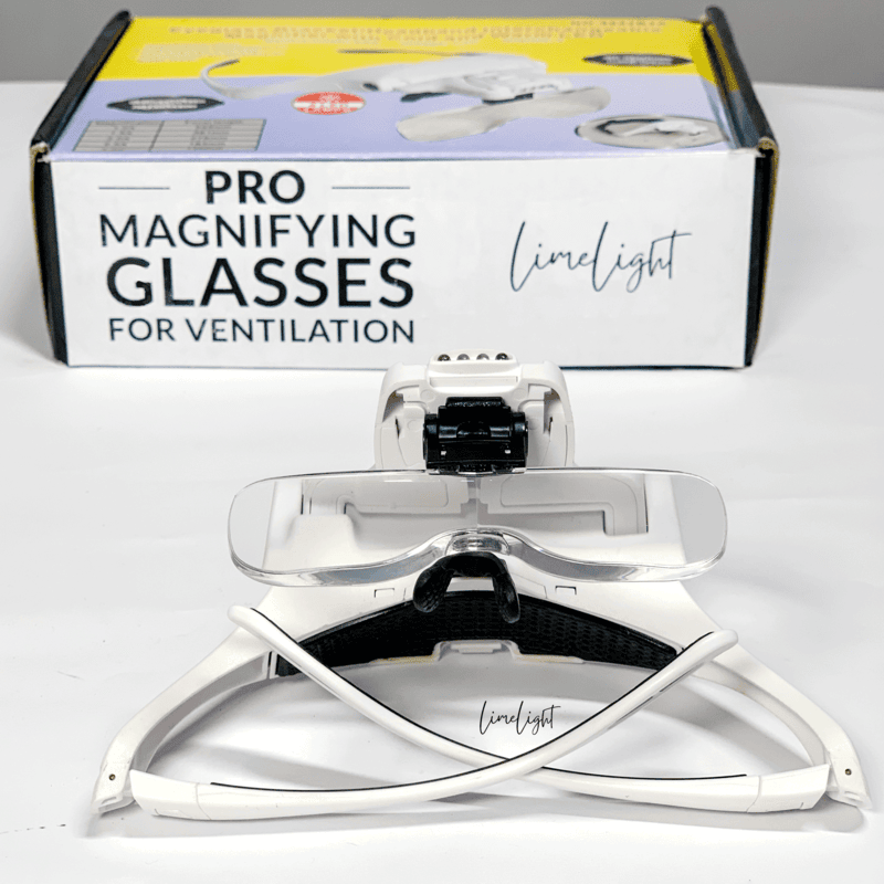 Pro magnifying glasses