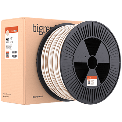 Pro HT - Industrial Filament - Nature - 8.0 kg Pro HT - Industrial Filament - Nature - 8.0 kg