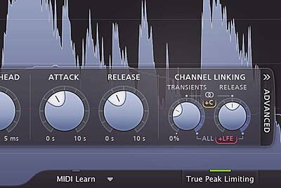 FabFilter Pro-L 2 FabFilter Pro-L 2