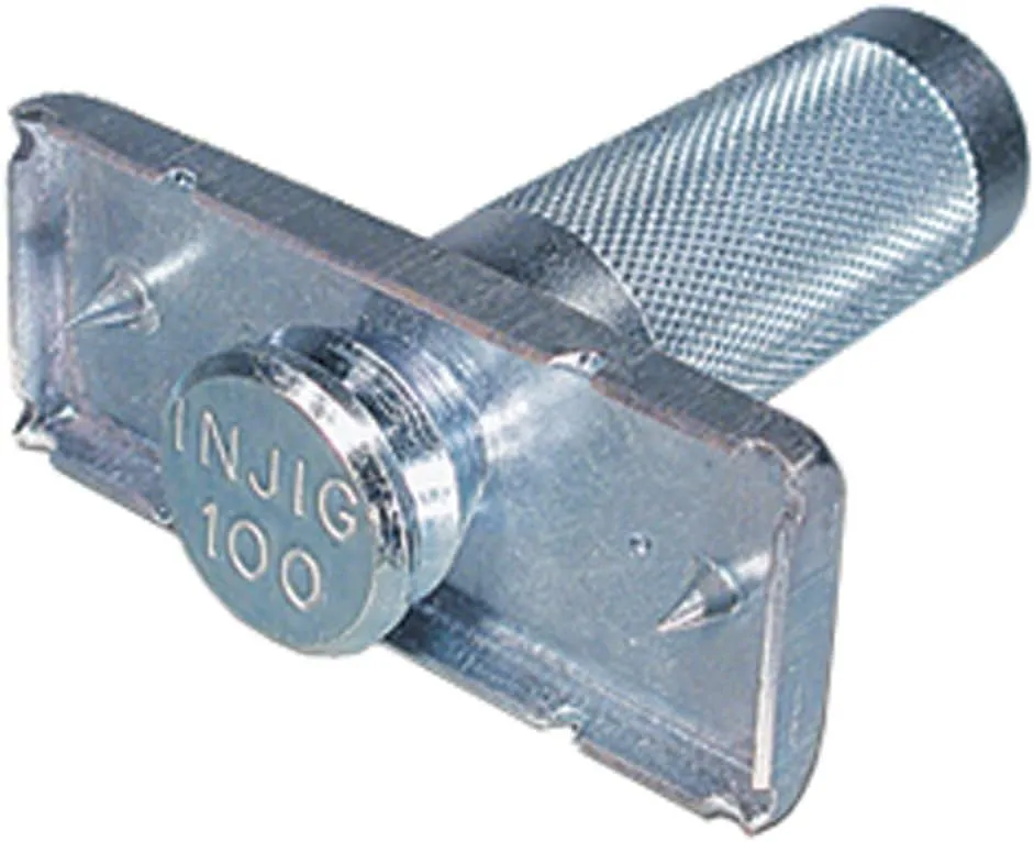 Pro-Lok Door Lock Installation Kit (INJIG-KJ) Door Lock Kit