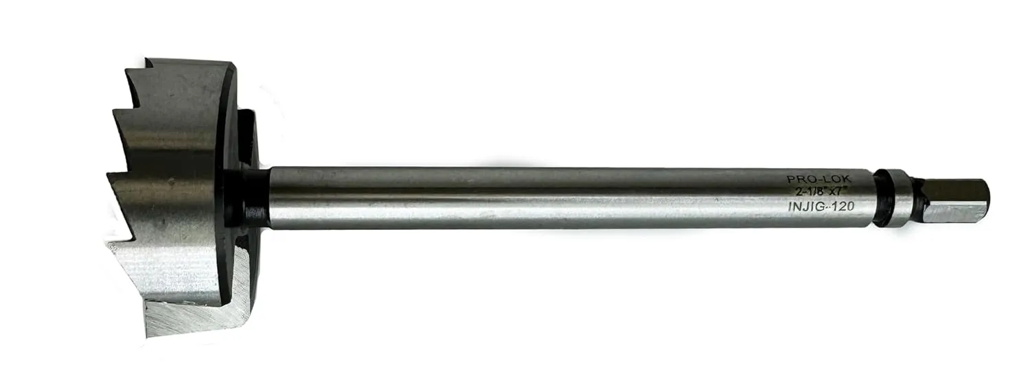 Pro-Lok - INJIG-120 2-1/8" Multi-Spur Wood Bit