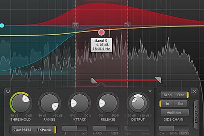 FabFilter Pro-MB FabFilter Pro-MB